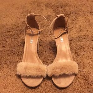 Report furry heels